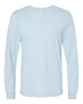 BELLA + CANVAS 3501 - Baby Blue - Front