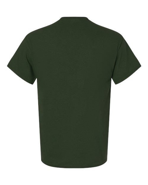 Gildan 2000 - Forest - Back