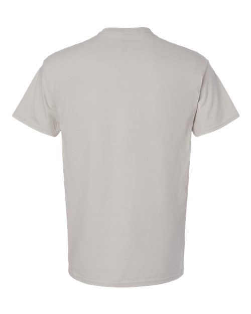 Gildan 2000 - Ice Grey - Back