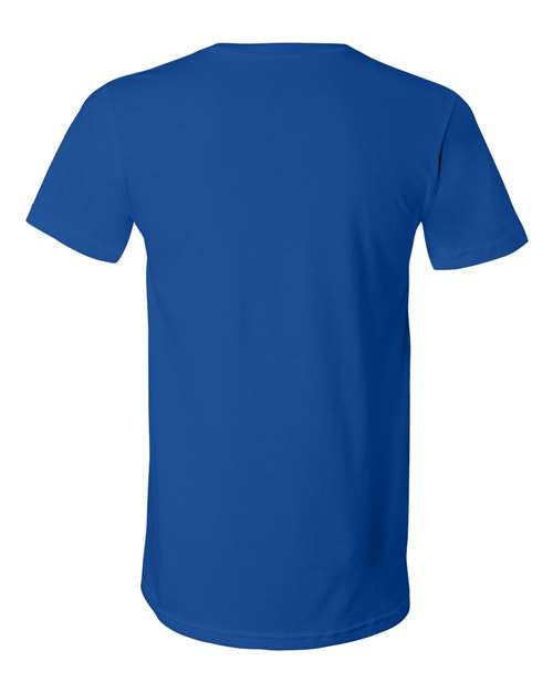 BELLA + CANVAS 3005 - True Royal - Back