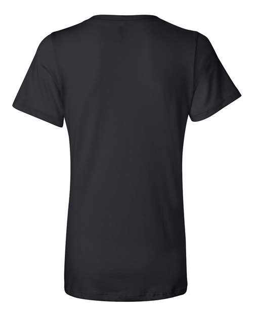 BELLA + CANVAS 6405 - Black - Back