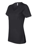 BELLA + CANVAS 6405 - Black - Side