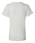 BELLA + CANVAS 6405 - White - Back