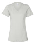 BELLA + CANVAS 6405 - White - Front