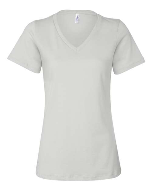 BELLA + CANVAS 6405 - White - Front