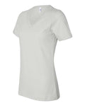 BELLA + CANVAS 6405 - White - Side