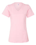 BELLA + CANVAS 6405 - Pink - Front