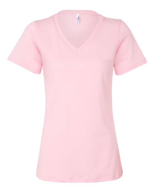 BELLA + CANVAS 6405 - Pink - Front