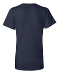 BELLA + CANVAS 6405 - Navy - Back