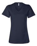 BELLA + CANVAS 6405 - Navy - Front