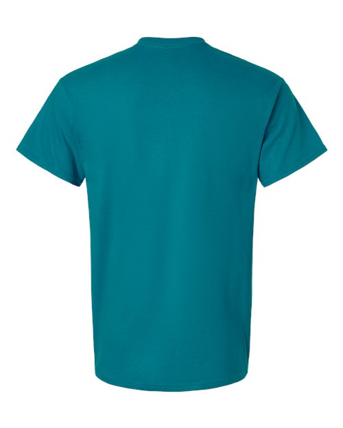 Gildan 2000 - Galapagos Blue - Back