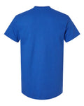 Gildan 2000 - Antique Royal - Back