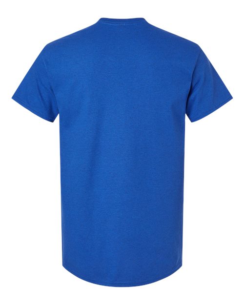 Gildan 2000 - Antique Royal - Back
