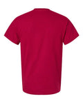 Gildan 2000 - Antique Cherry Red - Back