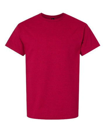 Gildan 2000 - Antique Cherry Red - Front