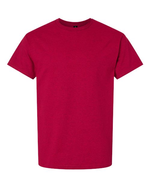 Gildan 2000 - Antique Cherry Red - Front