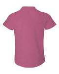 BELLA + CANVAS 3001Y - Berry - Back