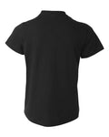 BELLA + CANVAS 3001Y - Black - Back