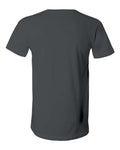 BELLA + CANVAS 3005 - Asphalt - Back