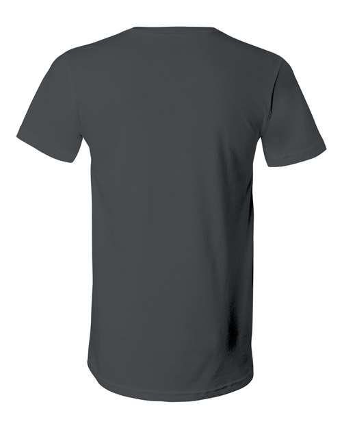 BELLA + CANVAS 3005 - Asphalt - Back