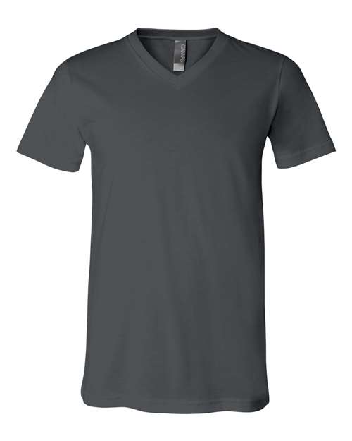 BELLA + CANVAS 3005 - Asphalt - Front
