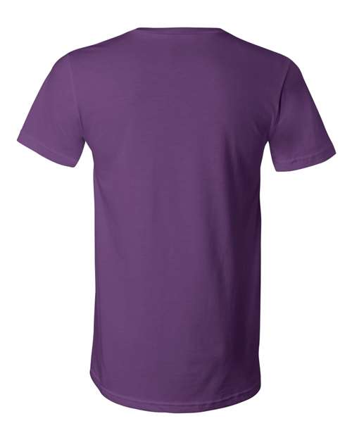 BELLA + CANVAS 3005 - Team Purple - Back