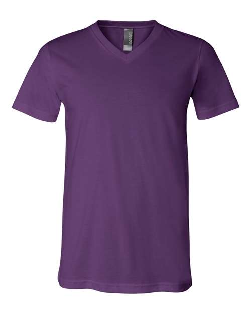 BELLA + CANVAS 3005 - Team Purple - Front