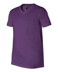 BELLA + CANVAS 3005 - Team Purple - Side