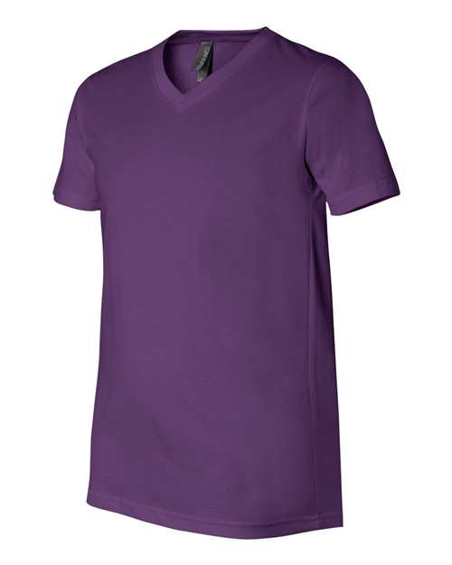 BELLA + CANVAS 3005 - Team Purple - Side