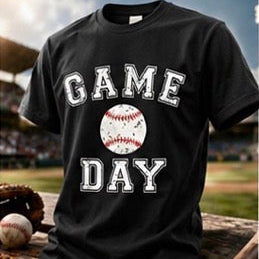 ⚾ Game Day Baseball Tee