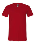BELLA + CANVAS 3005 - Red - Front