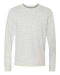 BELLA + CANVAS 3501 - Ash - Front