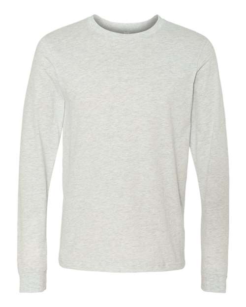BELLA + CANVAS 3501 - Ash - Front