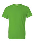 Gildan 8000 - Electric Green - Front