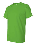 Gildan 8000 - Electric Green - Side