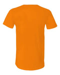 BELLA + CANVAS 3005 - Orange - Back