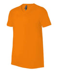 BELLA + CANVAS 3005 - Orange - Side