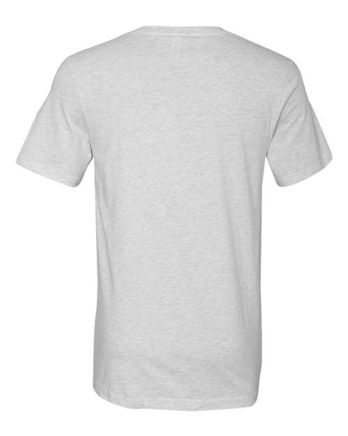 BELLA + CANVAS 3005 - Ash - Back