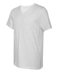 BELLA + CANVAS 3005 - Ash - Side