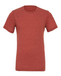 BELLA + CANVAS 3413 - Clay Triblend - Front