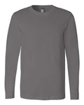 BELLA + CANVAS 3501 - Asphalt - Front