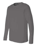 BELLA + CANVAS 3501 - Asphalt - Side