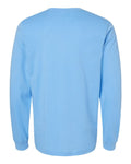 BELLA + CANVAS 3501 - Carolina Blue - Back