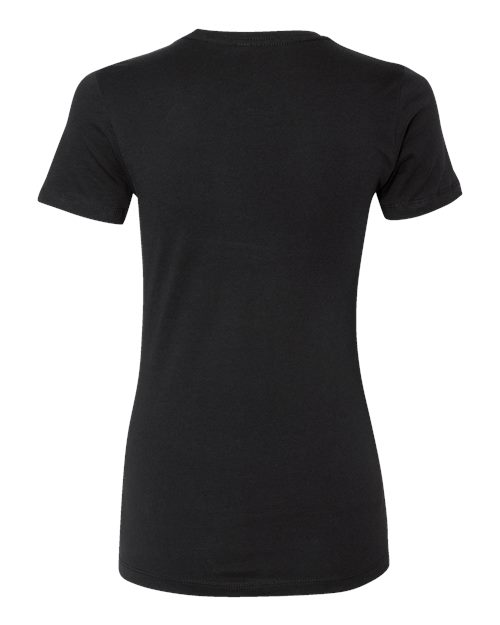 Next Level 3900 - Black - Back