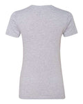 Next Level 3900 - Heather Grey - Back