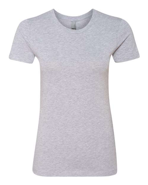 Next Level 3900 - Heather Grey - Front
