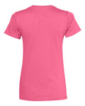 Next Level 3900 - Hot Pink - Back