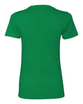 Next Level 3900 - Kelly Green - Back
