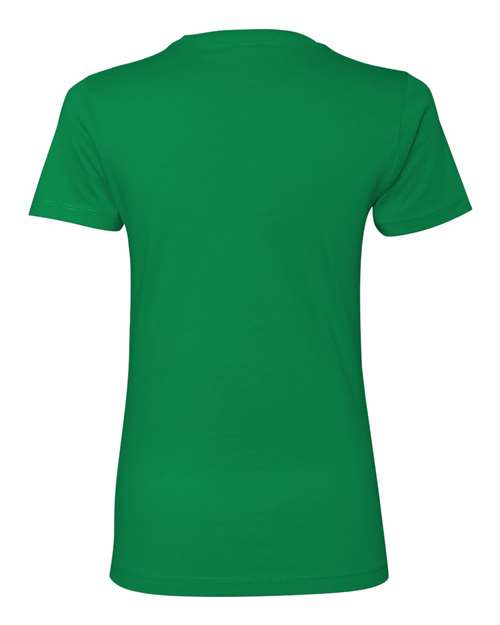 Next Level 3900 - Kelly Green - Back