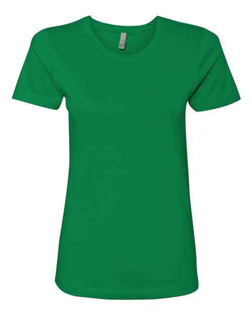 Next Level 3900 - Kelly Green - Front